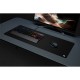Corsair | MM350 PRO Premium Spill-Proof Cloth | Gaming mouse pad | 930 x 400 x 4 mm | Black | Cloth | Extended XL Corsair | MM350 PRO Premium Spill-Proof Cloth | Gaming mouse pad | 930 x 400 x 4 mm | Black | Cloth | Extended XL