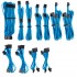 CORSAIR Premium individually sleeved p