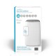 Nedis WIFIACMB1WT14 air purifier 65 dB 1610 W White Nedis WIFIACMB1WT14 air purifier 65 dB 1610 W White