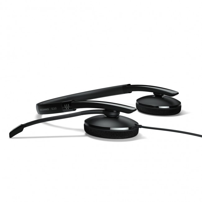 EPOS | SENNHEISER ADAPT 160T USB II Headset Wired Headband Office/Call Centre USB Type-A Black EPOS | SENNHEISER ADAPT 160T USB II Headset Wired Headband Office/Call Centre USB Type-A Black