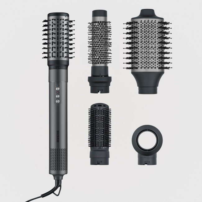 SEVERIN MULTI-STYLING DEVICE,5 ATTACHMENTS WL 0683 SEVERIN MULTI-STYLING DEVICE,5 ATTACHMENTS WL 0683