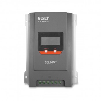SOLAR CONTROLLER SOL MPPT 30A (100V) 12/24V+LCD+BL