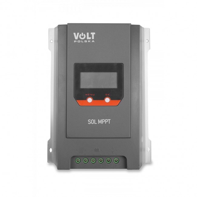 SOLAR CONTROLLER SOL MPPT 30A (100V) 12/24V+LCD+BL SOLAR CONTROLLER SOL MPPT 30A (100V) 12/24V+LCD+BL