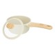 Resto Kitchenware 93800 saucepan 1.3 L Round Beige Resto Kitchenware 93800 saucepan 1.3 L Round Beige