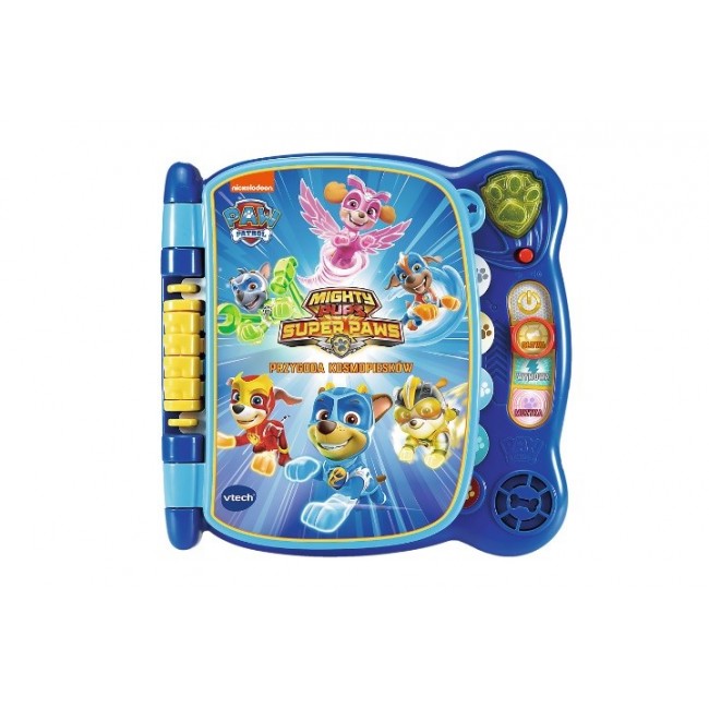 PROMO Spacedog Adventure Booklet 61589 VTECH Baby PROMO Spacedog Adventure Booklet 61589 VTECH Baby