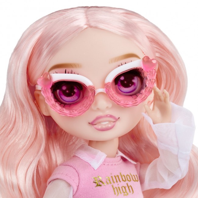 Rainbow High Creative Crystals Fashion Doll- Bella Rainbow High Creative Crystals Fashion Doll- Bella