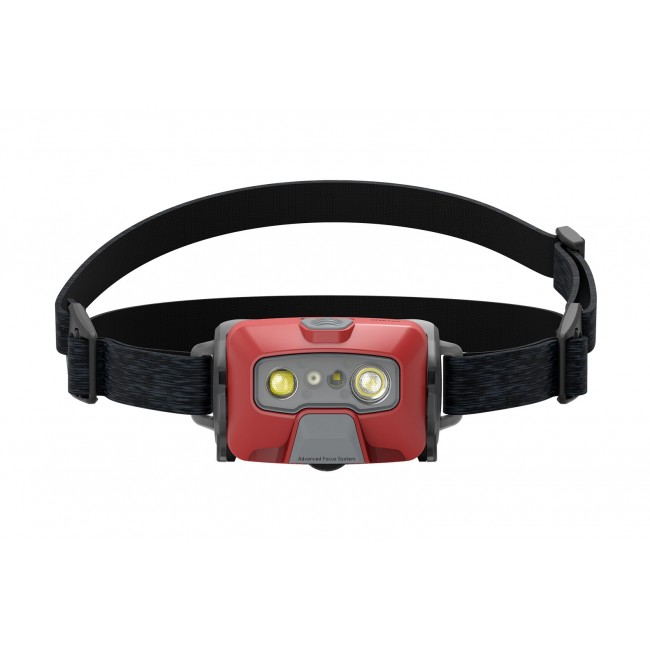 Ledlenser HF6R Core Red Headband flashlight LED