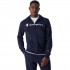 Men's Champion Full Zip Hoodie navy blue 220255 BS501 L