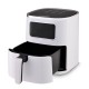 Heinrich s HFR 8216 Hot air fryer 5.0 l 1450 W White Heinrich s HFR 8216 Hot air fryer 5.0 l 1450 W White