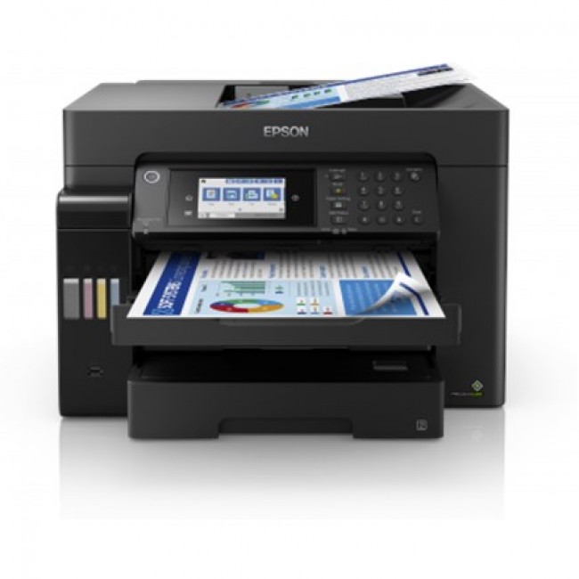Epson EcoTank L15160 Inkjet A3+ 4800 x 1200 DPI 32 ppm Wi-Fi Epson EcoTank L15160 Inkjet A3+ 4800 x 1200 DPI 32 ppm Wi-Fi