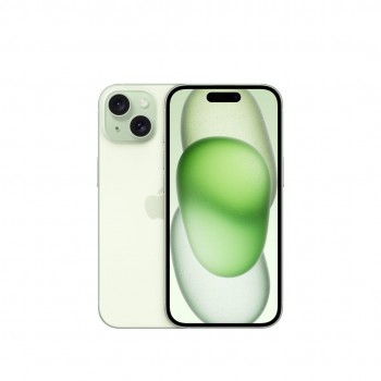 Apple iPhone 15 15.5 cm (6.1