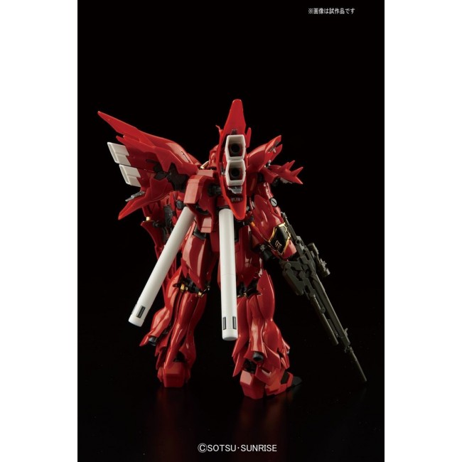 RG 1/144 SINANJU RG 1/144 SINANJU
