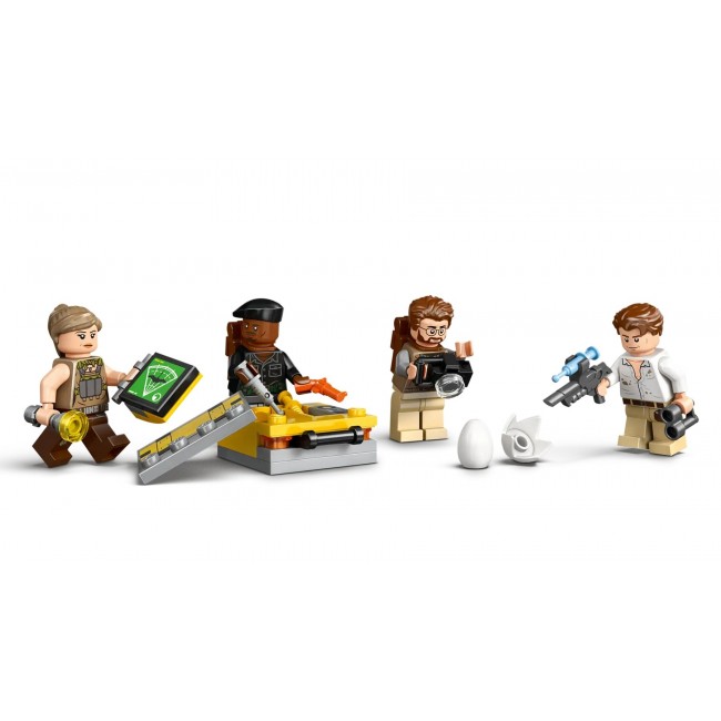 LEGO JURASSIC WORLD 76976 Spinosaurus & Quetzalcoatlus Air Mission LEGO JURASSIC WORLD 76976 Spinosaurus & Quetzalcoatlus Air Mission