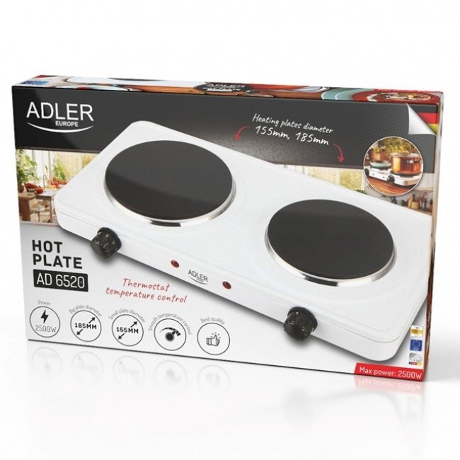 Adler AD 6520 Black jug blender