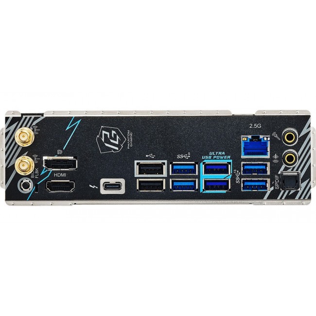 Motherboard - ASRock B860M Lightning WiFi Motherboard - ASRock B860M Lightning WiFi