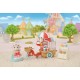 Sylvanian Families Popcorn Delivery Trike Sylvanian Families Popcorn Delivery Trike