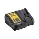 Dewalt System AKU 18 Volt 18 Volt Combo Kit: DCD796, DCF887, 2 Dewalt System AKU 18 Volt 18 Volt Combo Kit: DCD796, DCF887, 2