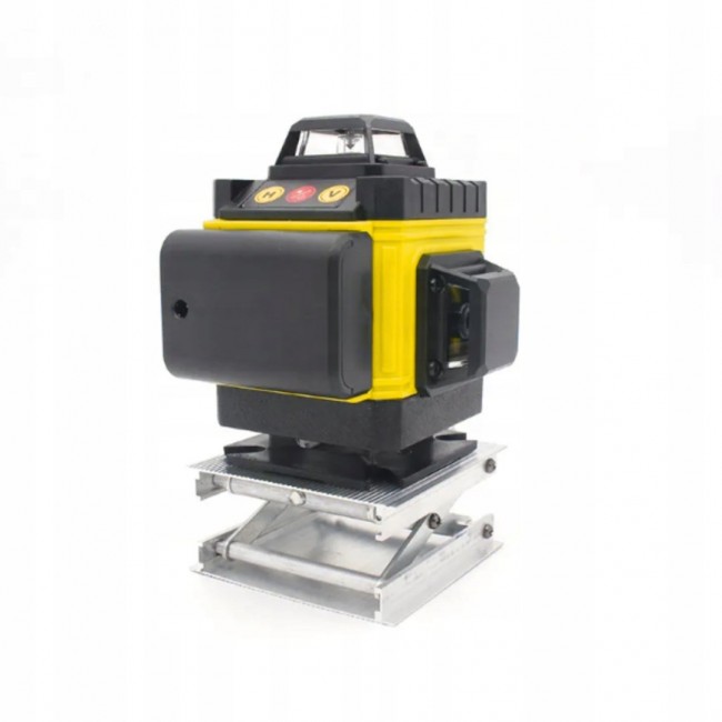 Extralink laser level set cross planar 4D with tripod