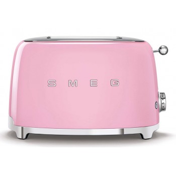 Smeg toaster TSF01PKEU (Pink)