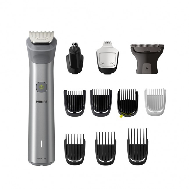 Philips MG5940/15 hair trimmers/clipper Stainless steel 11 Lithium-Ion (Li-Ion) Philips MG5940/15 hair trimmers/clipper Stainless steel 11 Lithium-Ion (Li-Ion)