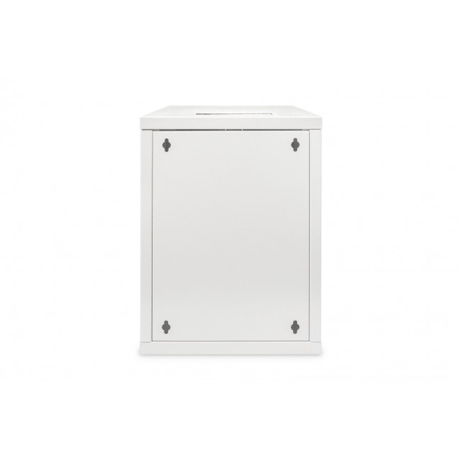 Digitus Wall-mounted housing 254 mm (10 Digitus Wall-mounted housing 254 mm (10