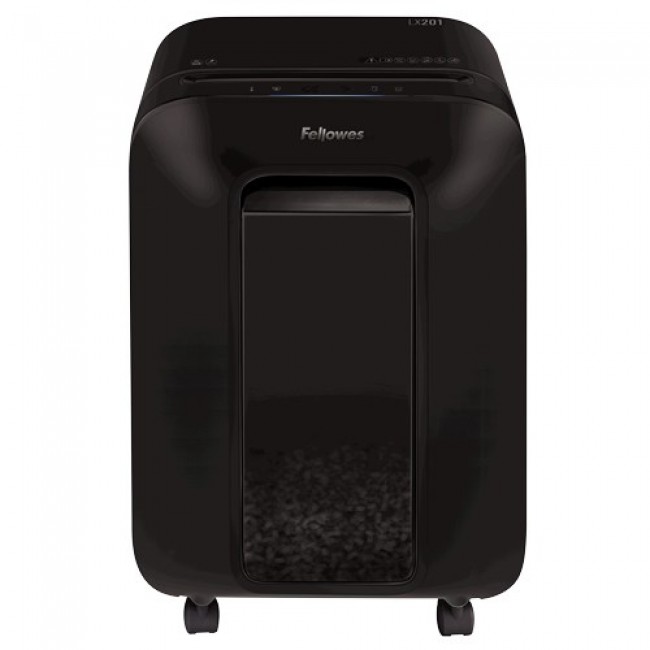 Fellowes BF5050001 paper shredder Black Fellowes BF5050001 paper shredder Black