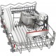Bosch Serie 6 SPV6YMX08E dishwasher Fully built-in 10 place settings B Bosch Serie 6 SPV6YMX08E dishwasher Fully built-in 10 place settings B