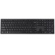 DELL KM5221W keyboard RF Wireless QWERTY US International Black DELL KM5221W keyboard RF Wireless QWERTY US International Black