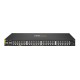 HPE Aruba 6100 Managed 48G 4SFP+ PoE+ 370W Switch HPE Aruba 6100 Managed 48G 4SFP+ PoE+ 370W Switch