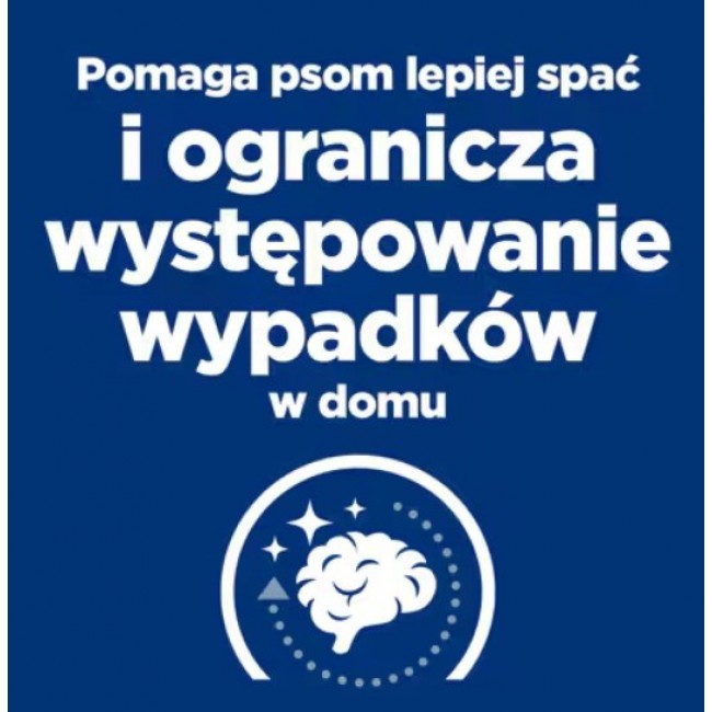 HILL'S PD B/D Brain ageing Care Chicken - dry dog food - 12kg