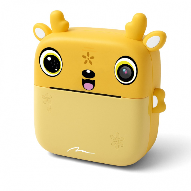 Digital kids camera with thermal printer SNAPI MT4108 Digital kids camera with thermal printer SNAPI MT4108