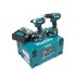 MAKITA. ZES. COMBO 18V (DHP487+DTD157) 2x2,0Ah DLX2414AJ