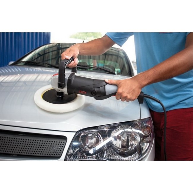 Skil 9955 MA Floor polisher 3600 RPM Black, Grey, Red, Silver Skil 9955 MA Floor polisher 3600 RPM Black, Grey, Red, Silver