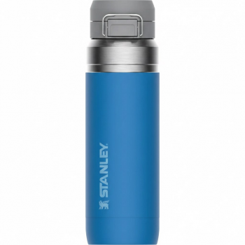 Stanley Quick Flip Thermal Bottle 1L, Light Blue
