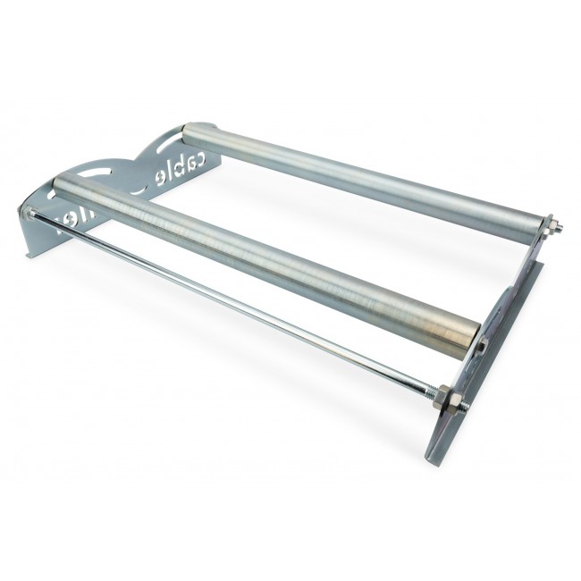 Cable reel unwinder 600x400x100mm