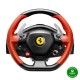 Thrustmaster | Steering Wheel Ferrari 458 Spider Racing Wheel | Black/Red Thrustmaster | Steering Wheel Ferrari 458 Spider Racing Wheel | Black/Red