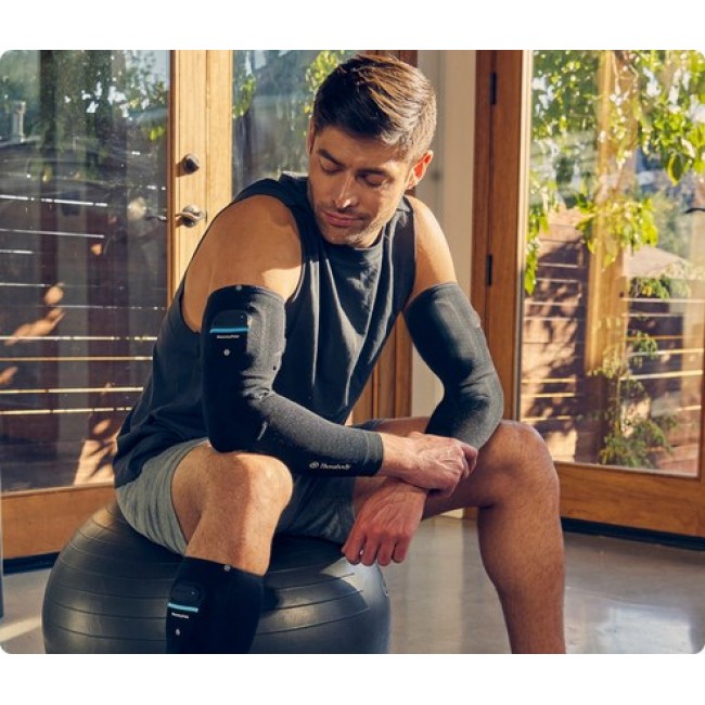 Therabody TB02760-01 massager ARM Black Therabody TB02760-01 massager ARM Black