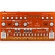 Behringer TD-3-TG Syntezator linii basowej pomara czowy prze roczysty