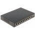 Switch PoE GTX-A1-10-82 8-port