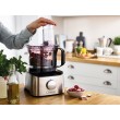 Kenwood FDM301SS food processor 800 W 2.1 L Black, Stainless steel