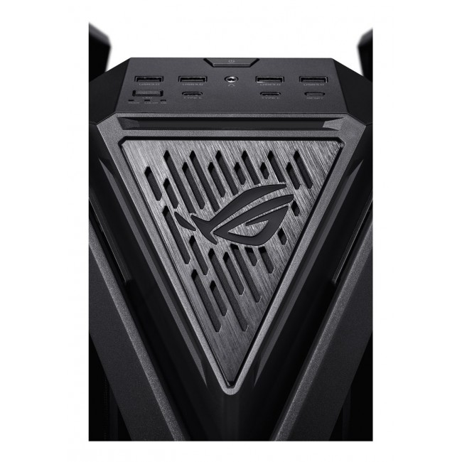 ASUS ROG Hyperion GR701 BTF Edition Tower Black, Transparent