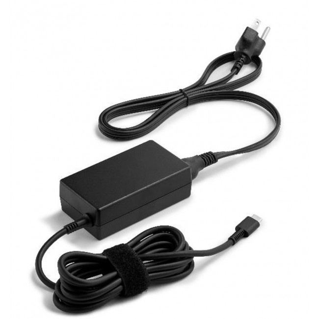 HP 65W USB-C LC Power Adapter