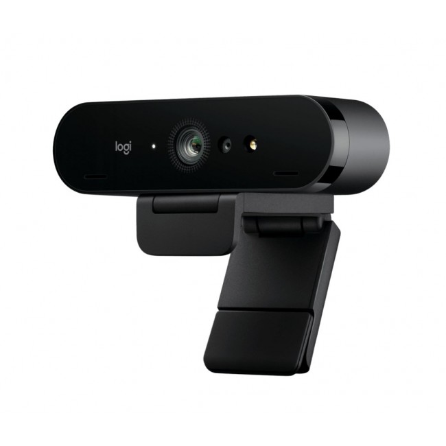 Logitech BRIO 4K webcam 13 MP 4096 x 2160 pixels USB Graphite