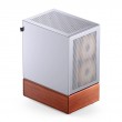 PC Case Jonsbo T7, Midi-Tower, mATX, Glass