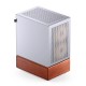 Jonsbo T7 Midi Tower Wood, Silver