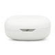 JBL InEar Wave Flex 2 white earphones