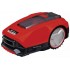 Einhell Freelexo Smart 750 Robotic lawn mower Battery Black, Red, Silver
