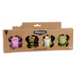 FUGGLER S1 COLLECTIBLE FIGURES - 4 PACK (ASSORTMENT)
