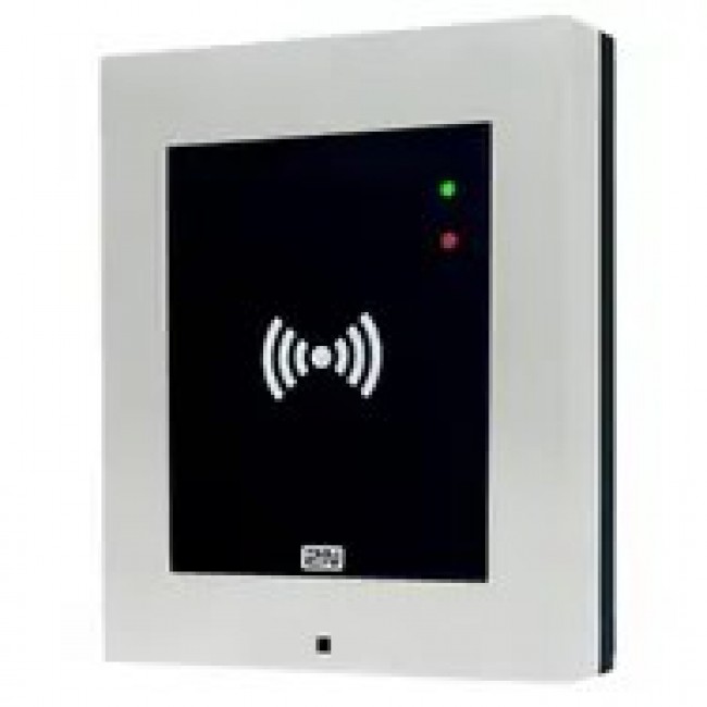 2N Access Unit Basic access control reader Black, White