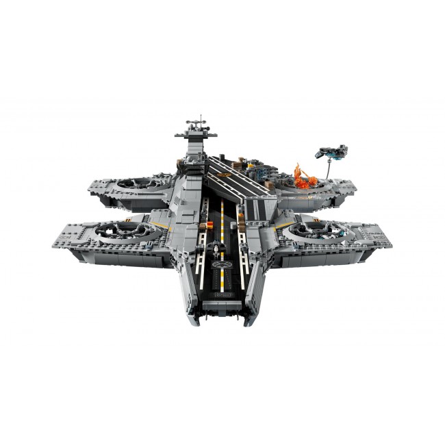 LEGO MARVEL 76354 S.H.I.E.L.D. Helicarrier